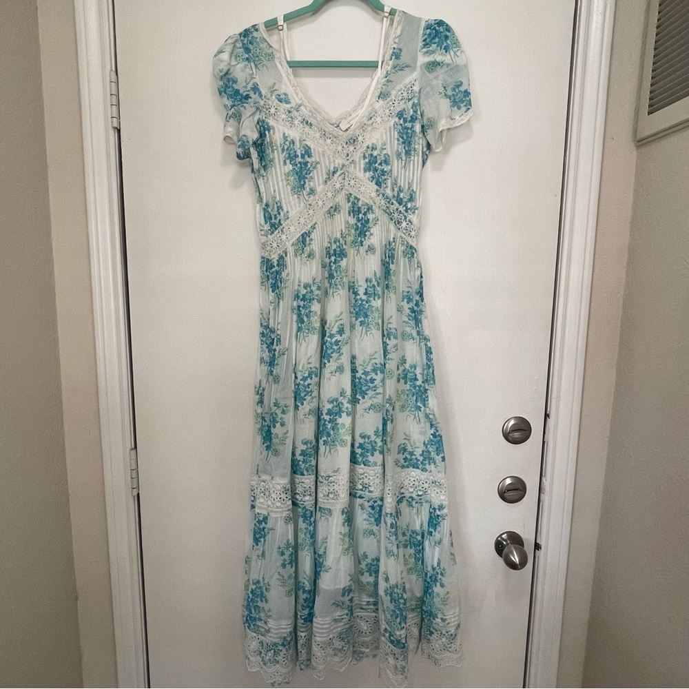 LoveShackFancy Maxi dress